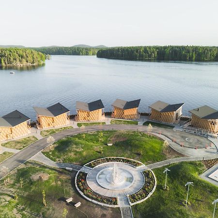 Bella Lake Resort كوبيو المظهر الخارجي الصورة