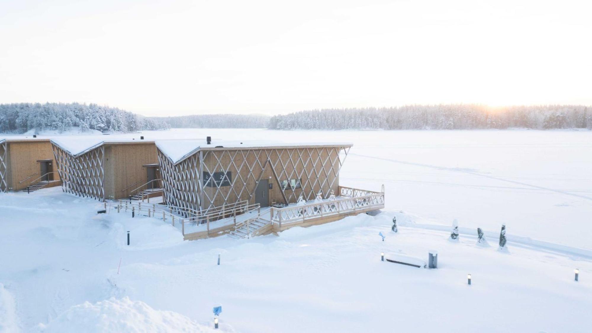 Bella Lake Resort كوبيو المظهر الخارجي الصورة