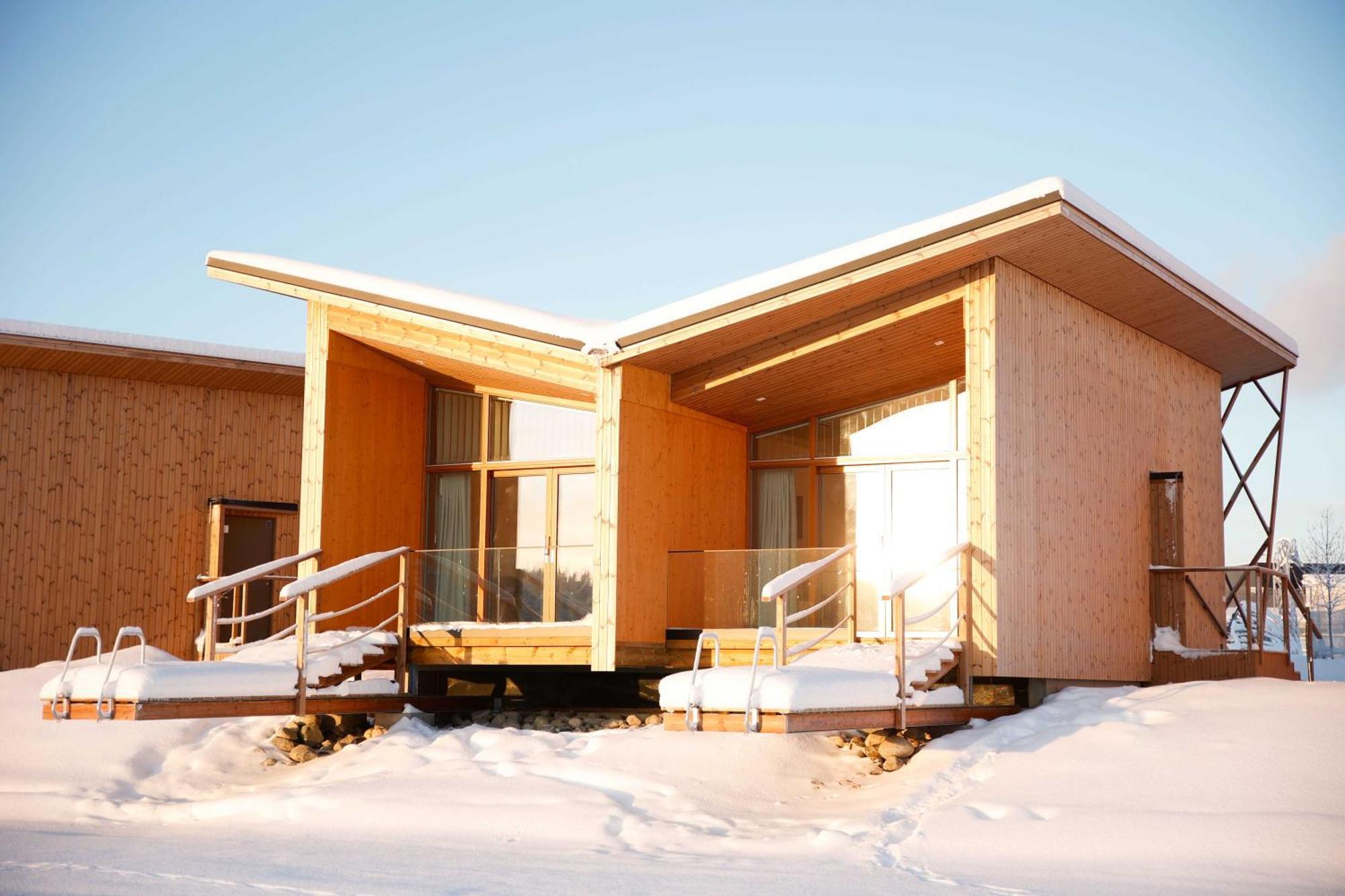 Bella Lake Resort كوبيو المظهر الخارجي الصورة