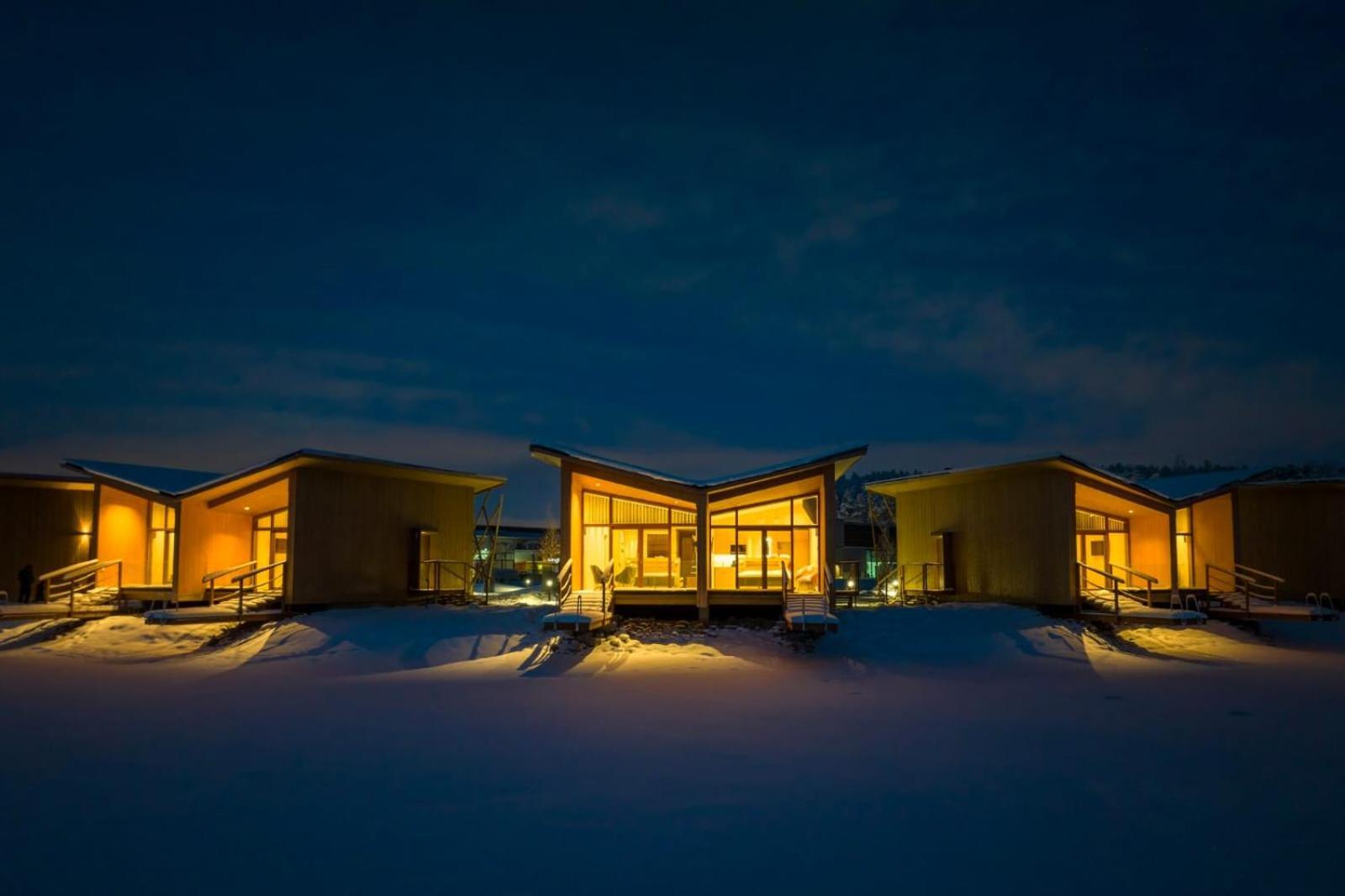 Bella Lake Resort كوبيو المظهر الخارجي الصورة