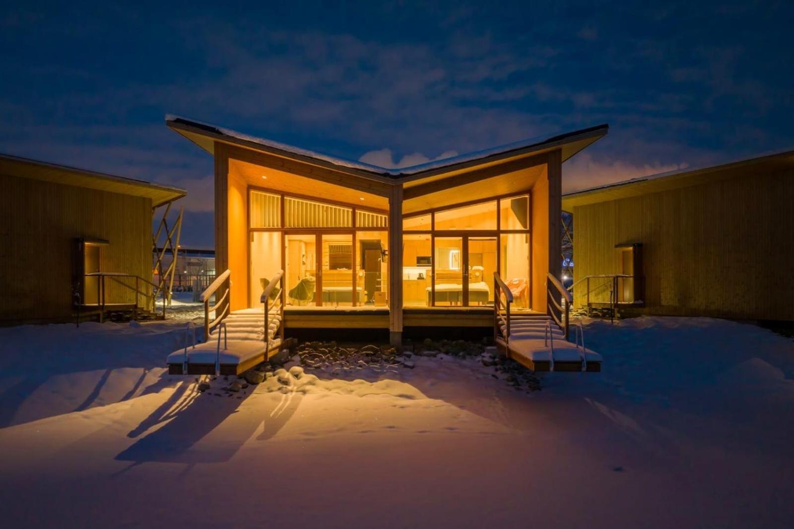 Bella Lake Resort كوبيو المظهر الخارجي الصورة