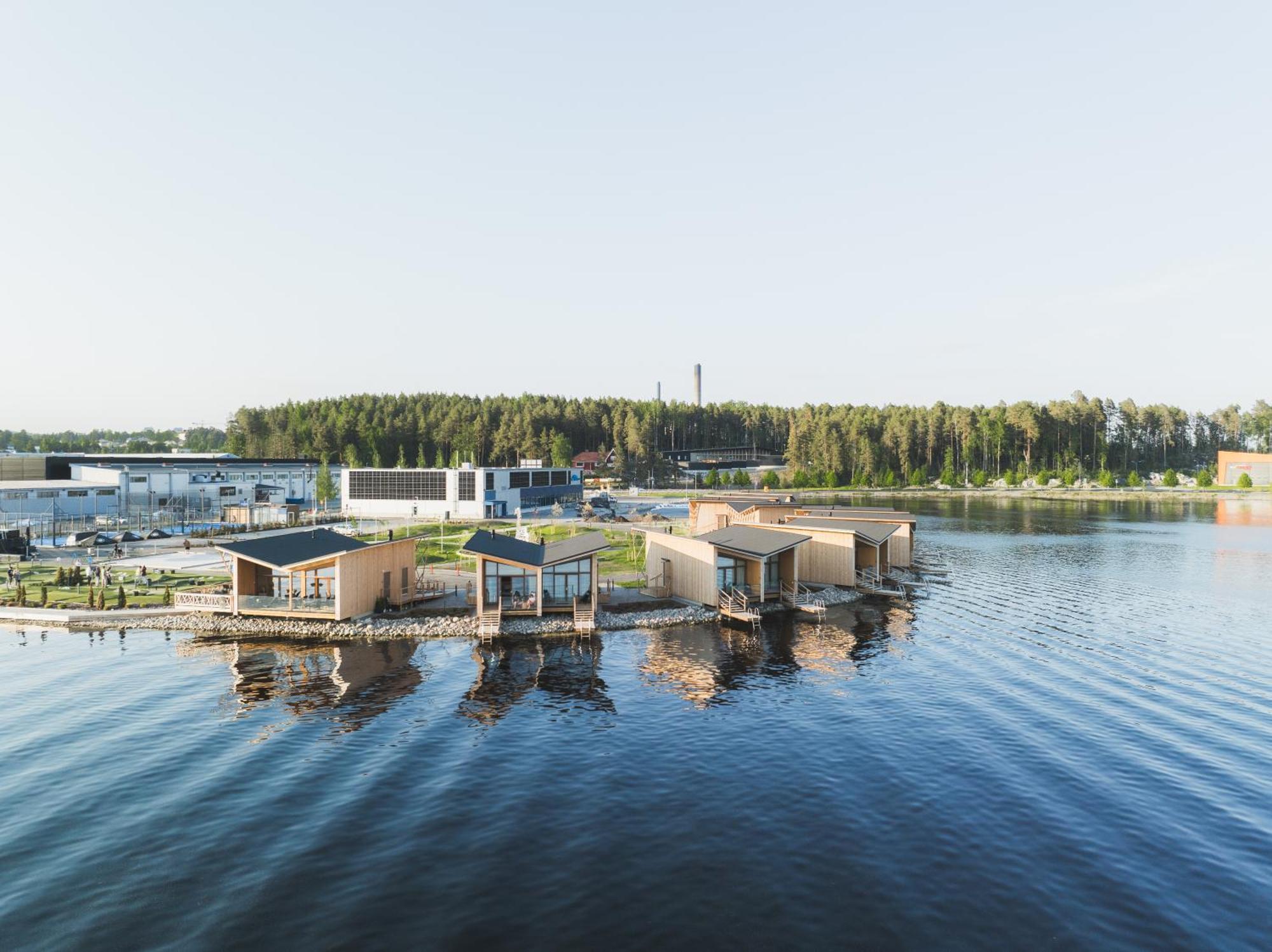 Bella Lake Resort كوبيو المظهر الخارجي الصورة